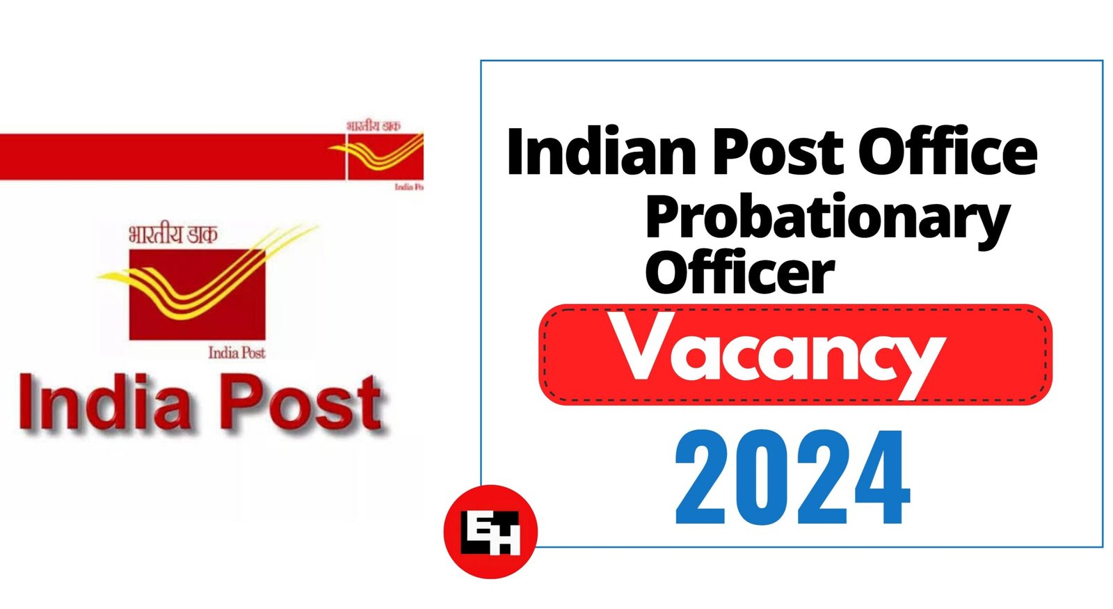 Indian Post Office PO Recruitment 2024