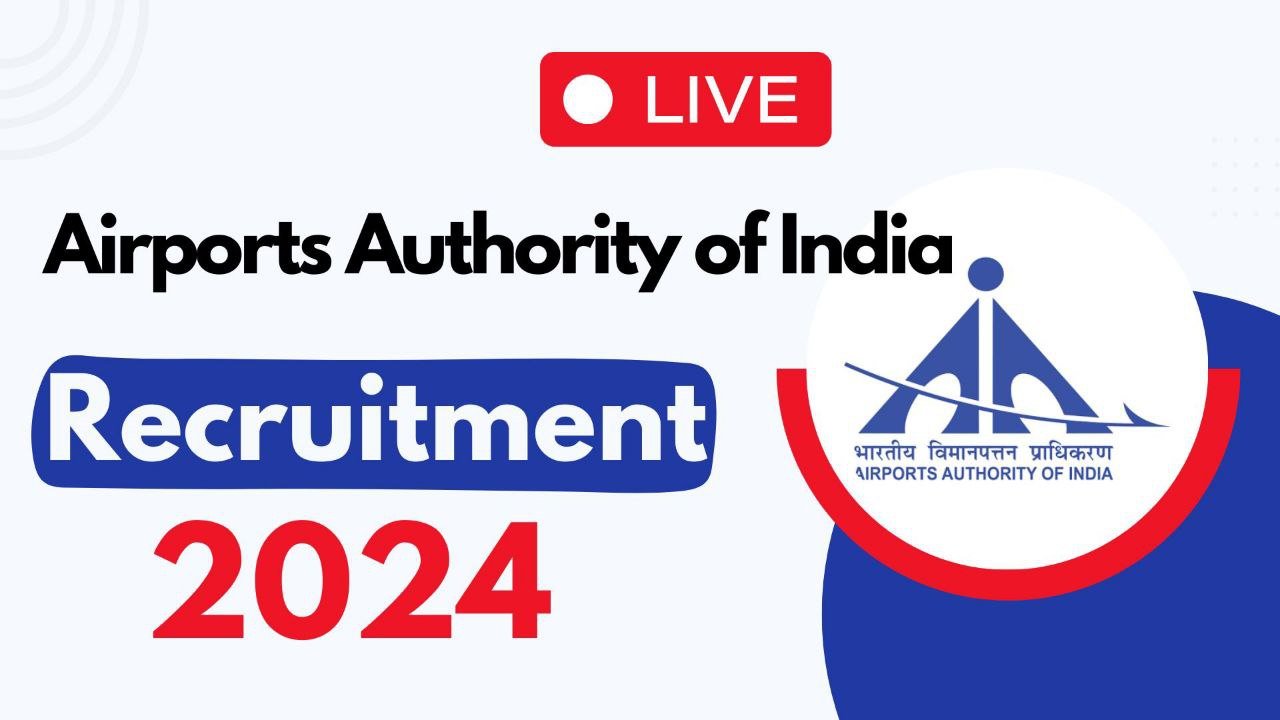 AAI Recruitment 2024